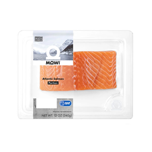 Atlantic Salmon Portion