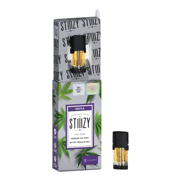 STIIIZY | White Raspberry Pod – 1.0g