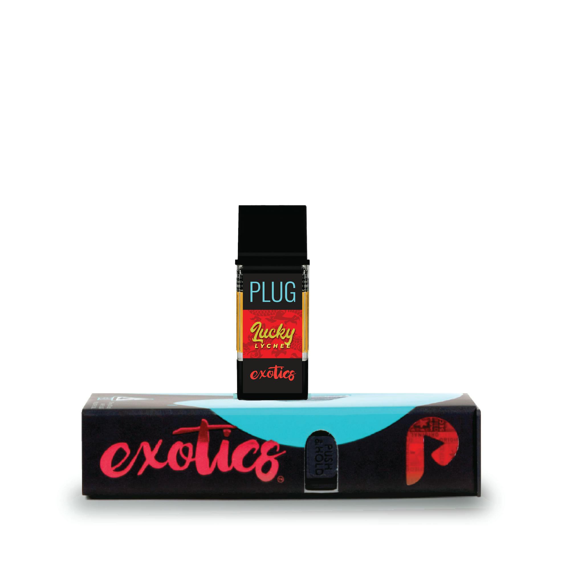 1720808627-luckylychee_wm_plug-02.png.jpeg PLUGplay | PLUG™ EXOTICS: Lucky Lychee Pod – 1.0g - Image 1