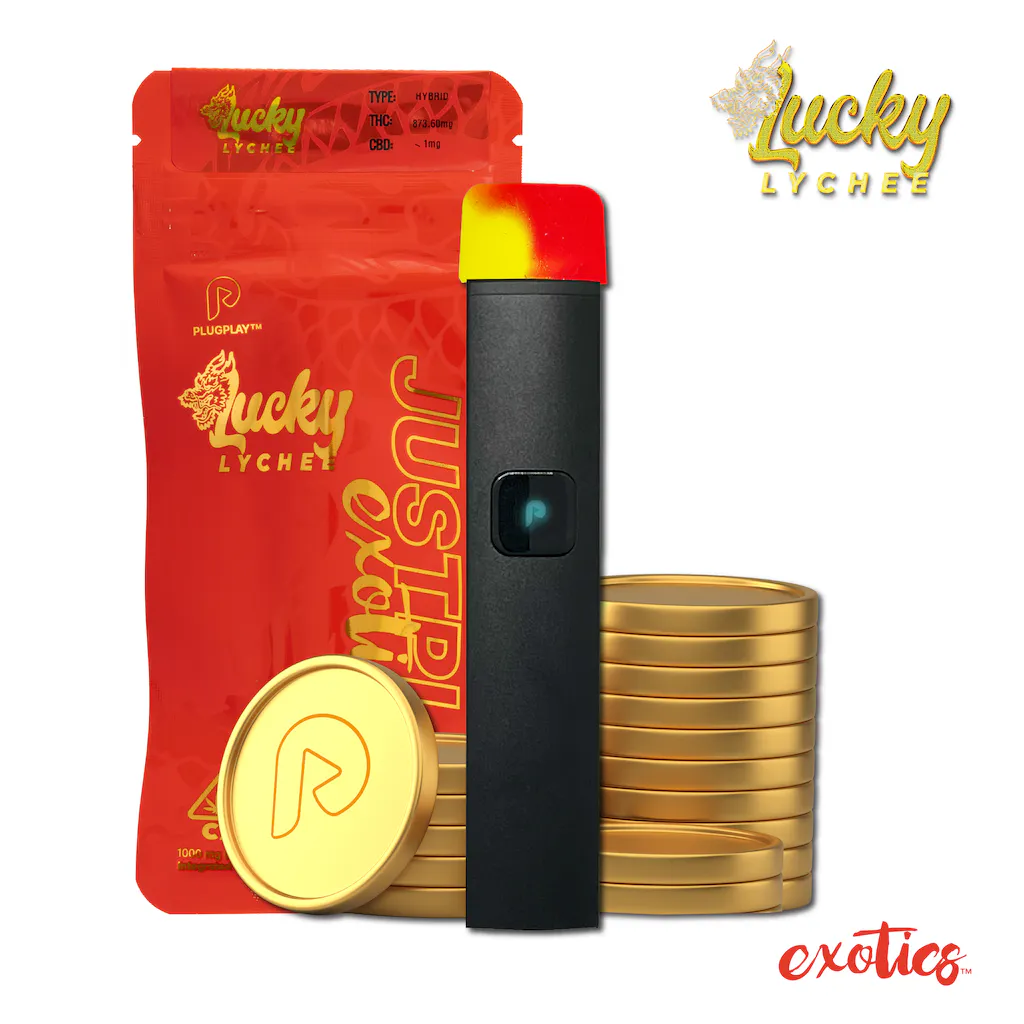 2854727_LUCKY_LYCHEE_WM_BAG_ASSETS-02.png-2.webp PLUGplay | JUSTplay™ Lucky Lychee All-in-One Pen – 1.0g - Image 1