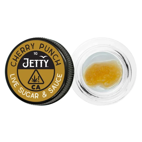 Hash Burger Jetty Extracts Live Sugar and Sauce