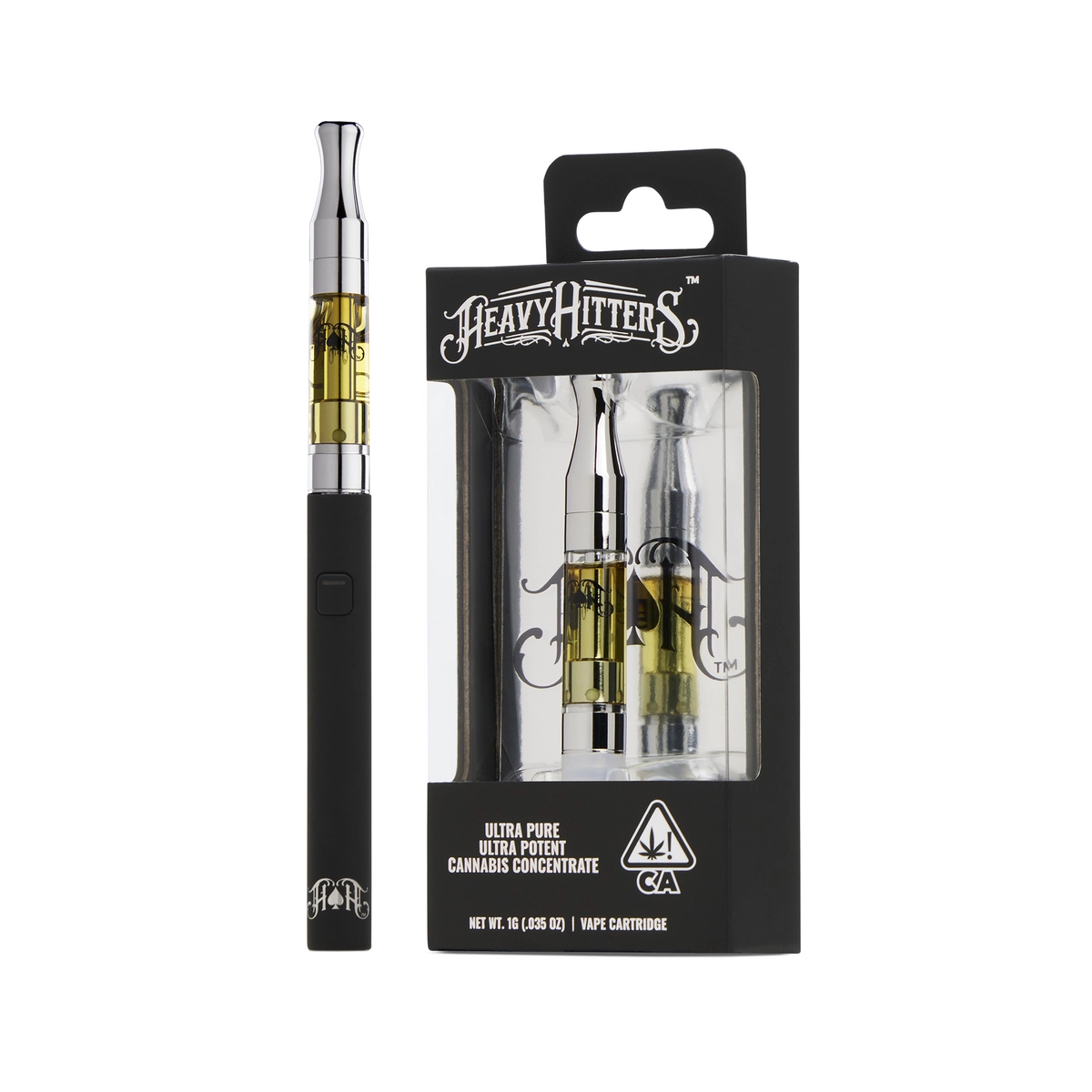 63e790d2-78dd-43e9-a31d-0d1d7366516a-1.webp Alaskan Thunder F | Sativa - Ultra Extract High Purity Oil - 1G Vape Cartridge - Image 1