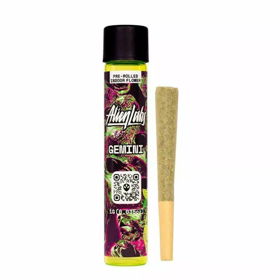 Alien_Labs_-_Gemini_-_Preroll.webp Alien Labs Gemini (IH) - Pre-Roll - Image 1