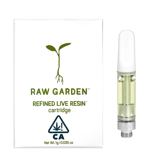 RG_1GCart_3-1.webp Raw Garden Electric Daze 1:1 (High CBD) - Image 1