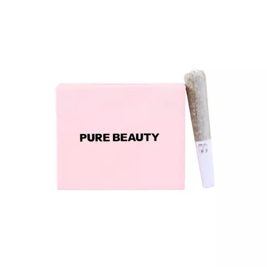 pure_beauty_-_pink_pack.webp Pure Beauty Pink Box Pre-Roll Pack (I) - Image 1
